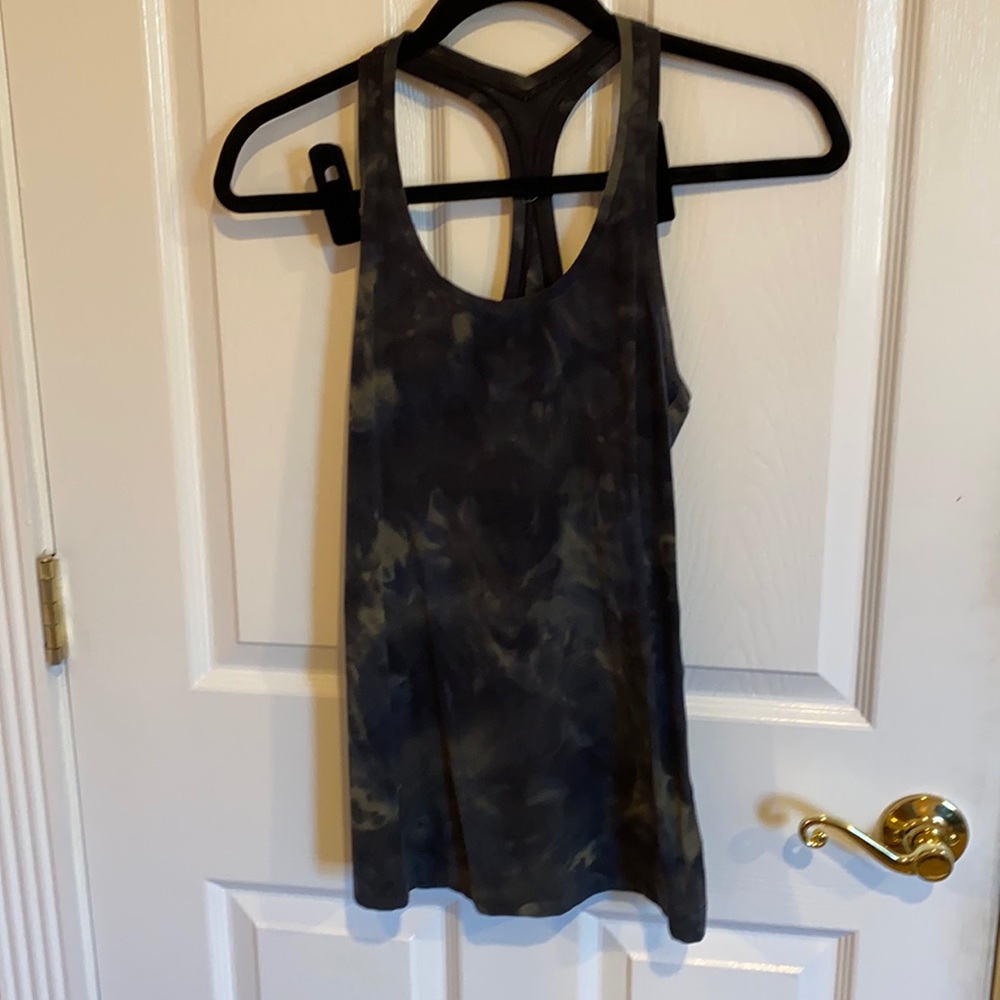 Cool racer back lulu tank